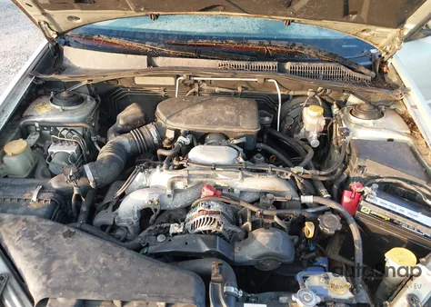 2007 Subaru Outback Outback 2.5I Limited из США, поврежденный, VIN 4S4BP62C277326815